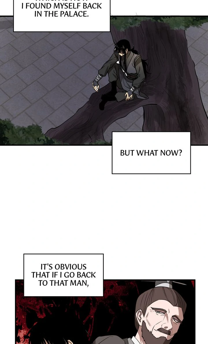 Taming the Tyrant [Full ver.] Chapter 71 - page 48