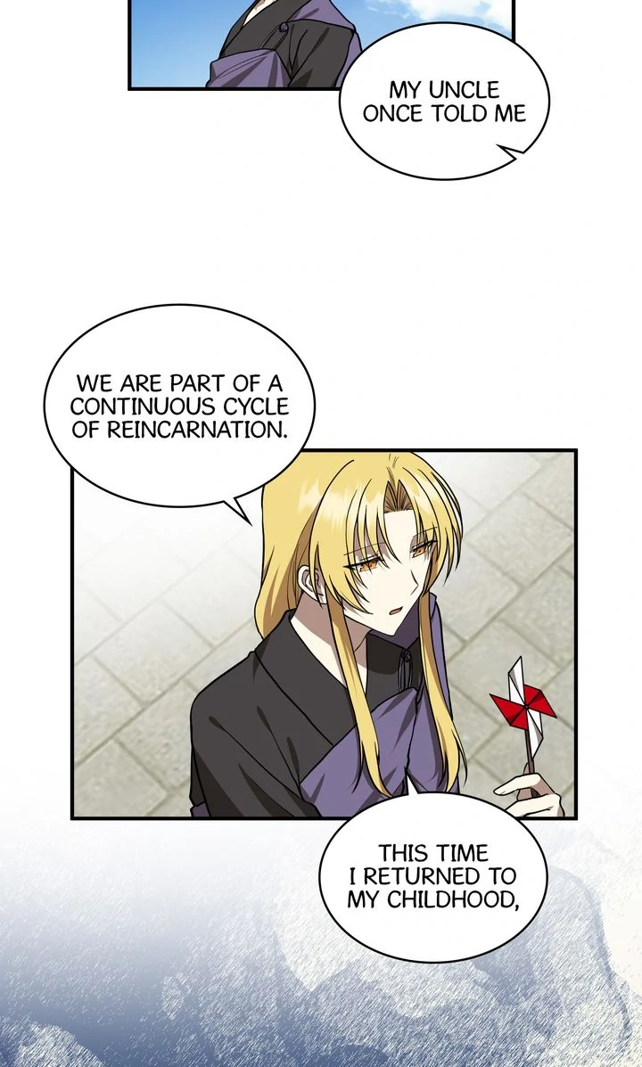 Taming the Tyrant [Full ver.] Chapter 72 - page 11