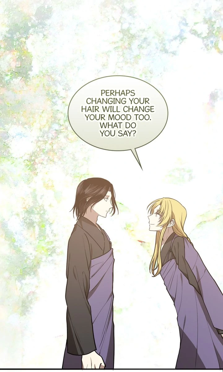 Taming the Tyrant [Full ver.] Chapter 72 - page 25