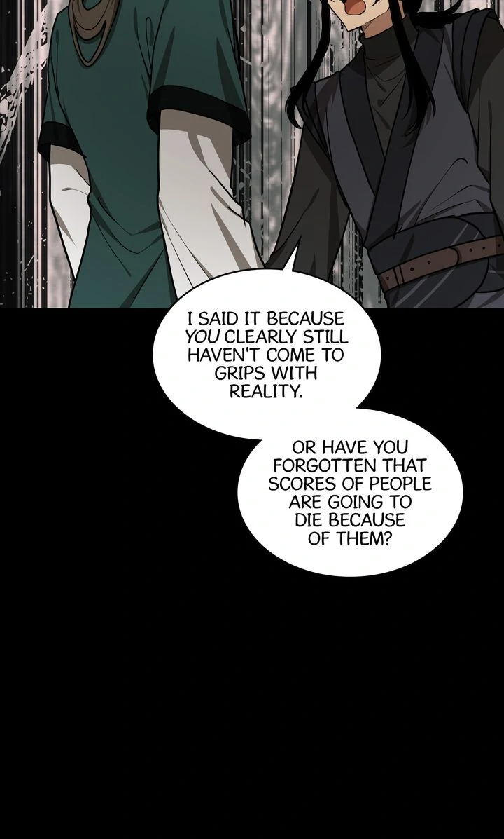 Taming the Tyrant [Full ver.] Chapter 72 - page 32