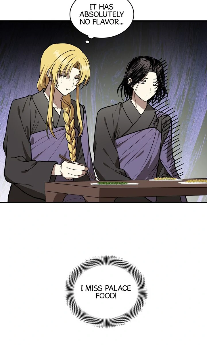 Taming the Tyrant [Full ver.] Chapter 72 - page 4