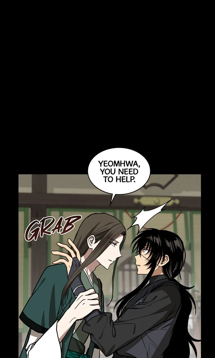 Taming the Tyrant [Full ver.] Chapter 72 - page 40