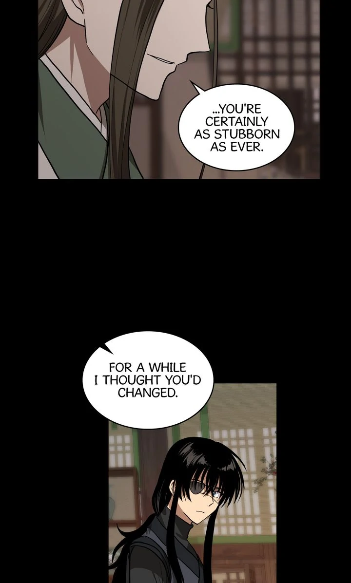 Taming the Tyrant [Full ver.] Chapter 72 - page 55