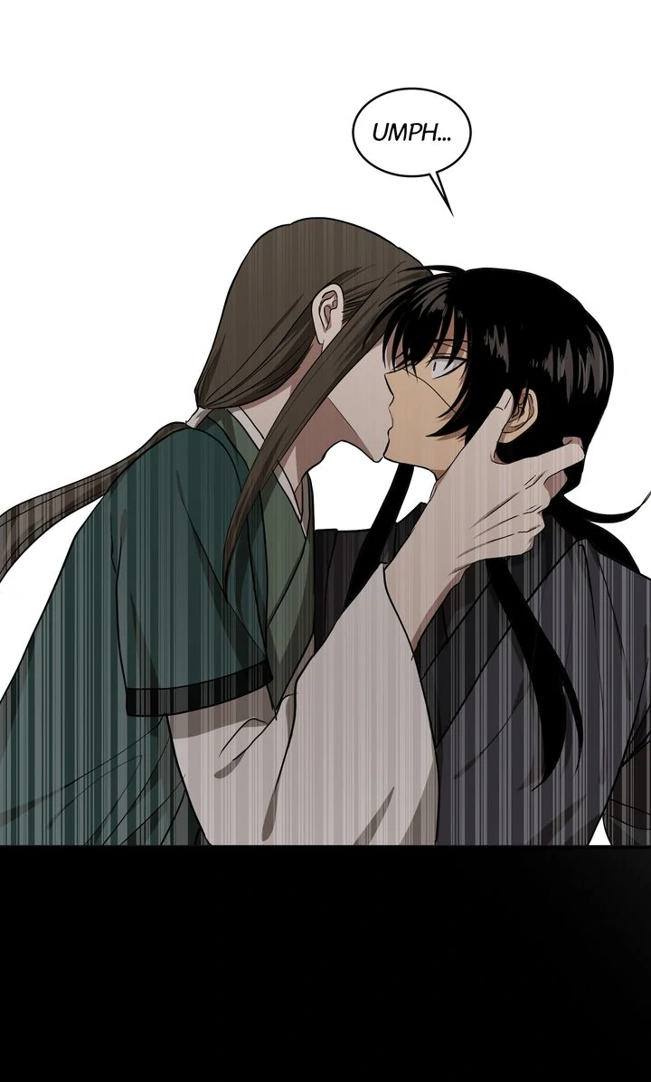 Taming the Tyrant [Full ver.] Chapter 72 - page 57