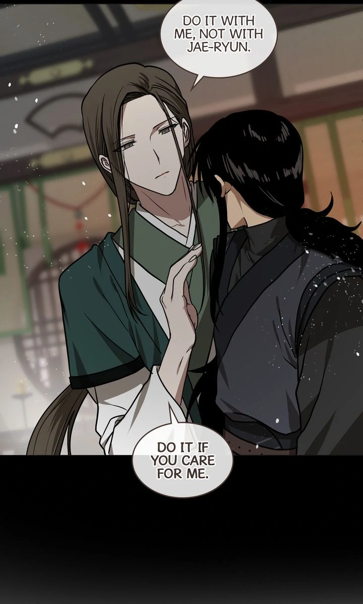 Taming the Tyrant [Full ver.] Chapter 72 - page 59