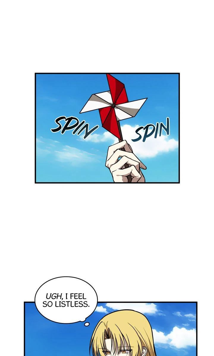 Taming the Tyrant [Full ver.] Chapter 72 - page 8