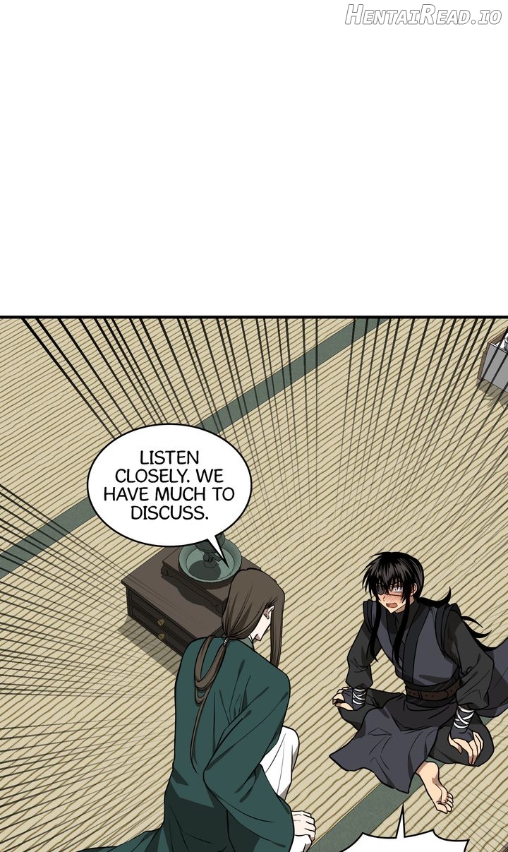 Taming the Tyrant [Full ver.] Chapter 73 - page 18