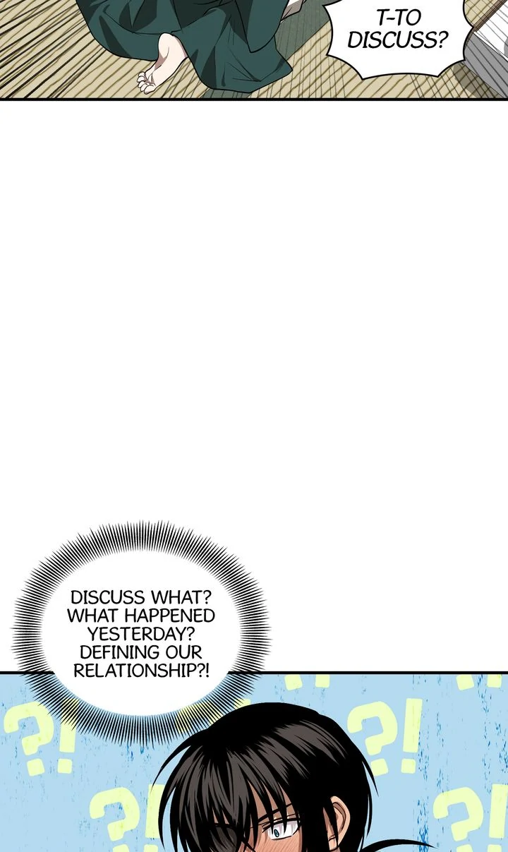 Taming the Tyrant [Full ver.] Chapter 73 - page 19