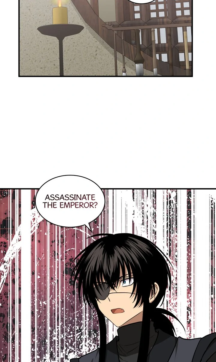 Taming the Tyrant [Full ver.] Chapter 73 - page 23