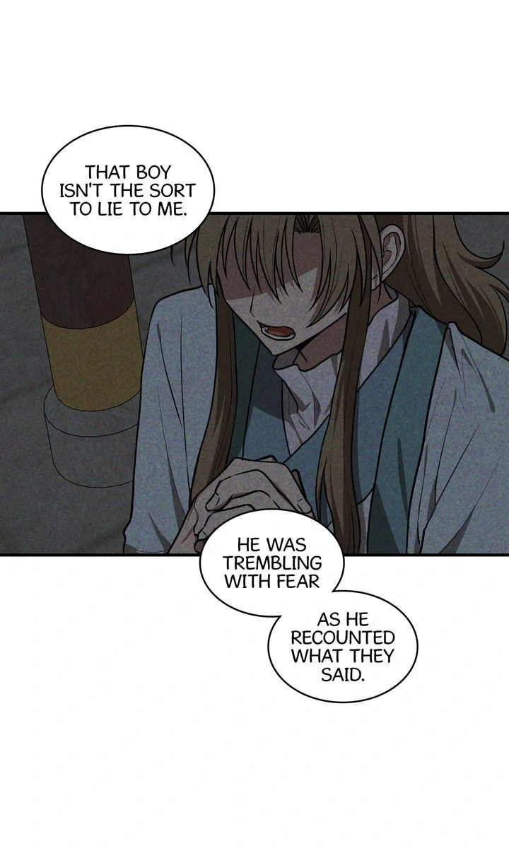 Taming the Tyrant [Full ver.] Chapter 73 - page 27