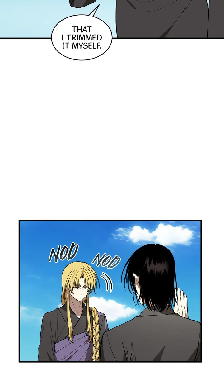 Taming the Tyrant [Full ver.] Chapter 73 - page 3