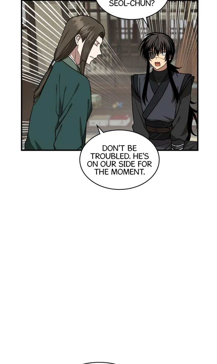 Taming the Tyrant [Full ver.] Chapter 73 - page 40