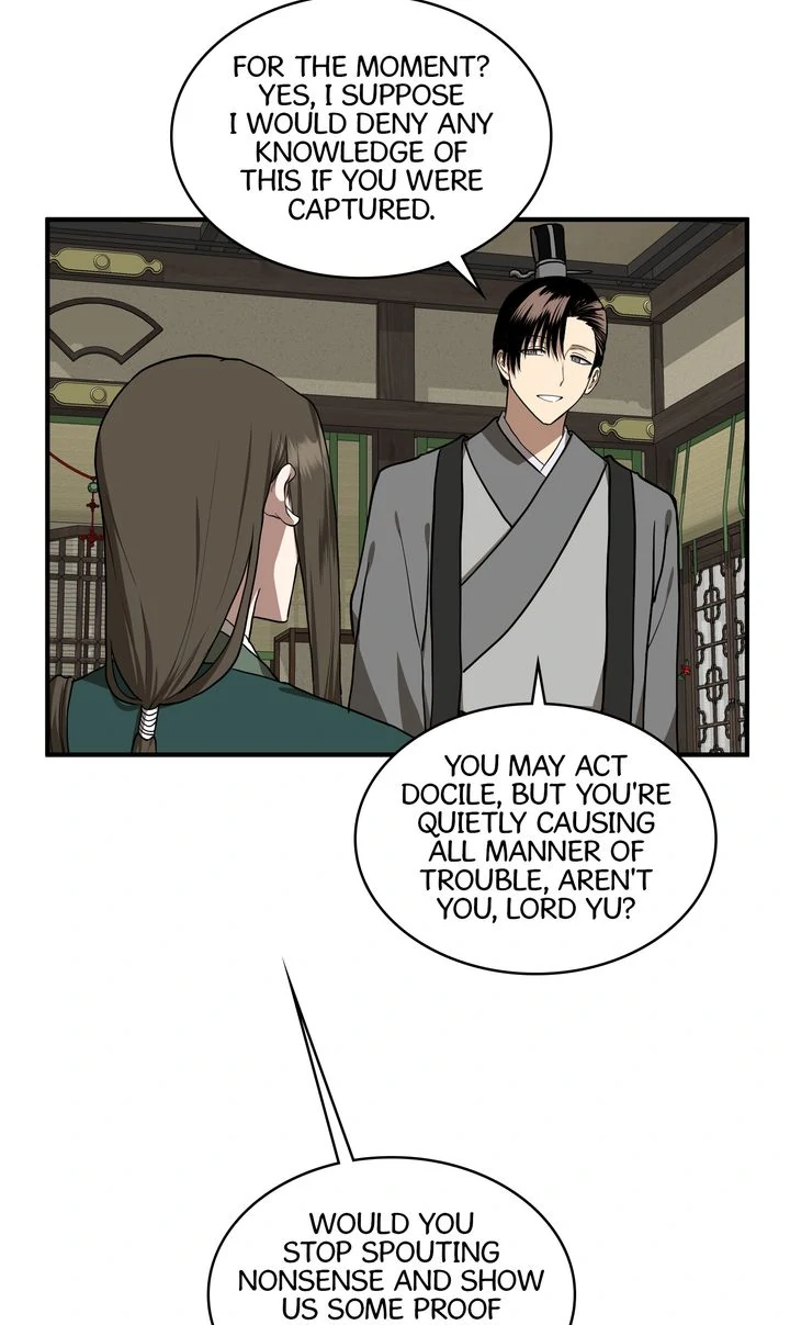 Taming the Tyrant [Full ver.] Chapter 73 - page 41