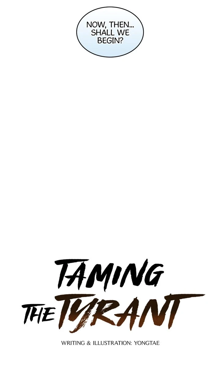 Taming the Tyrant [Full ver.] Chapter 73 - page 5