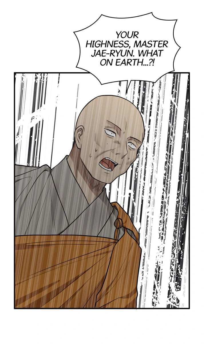 Taming the Tyrant [Full ver.] Chapter 73 - page 51