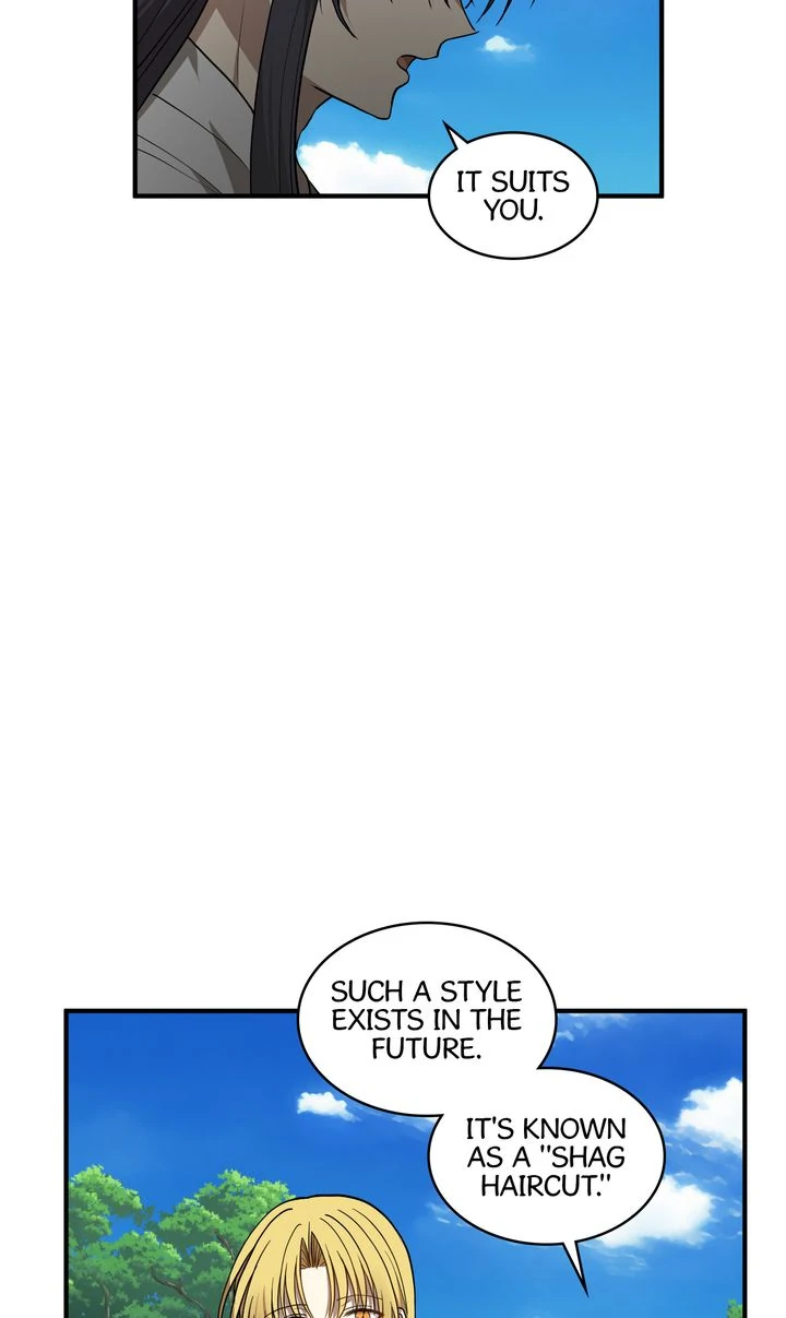 Taming the Tyrant [Full ver.] Chapter 73 - page 57