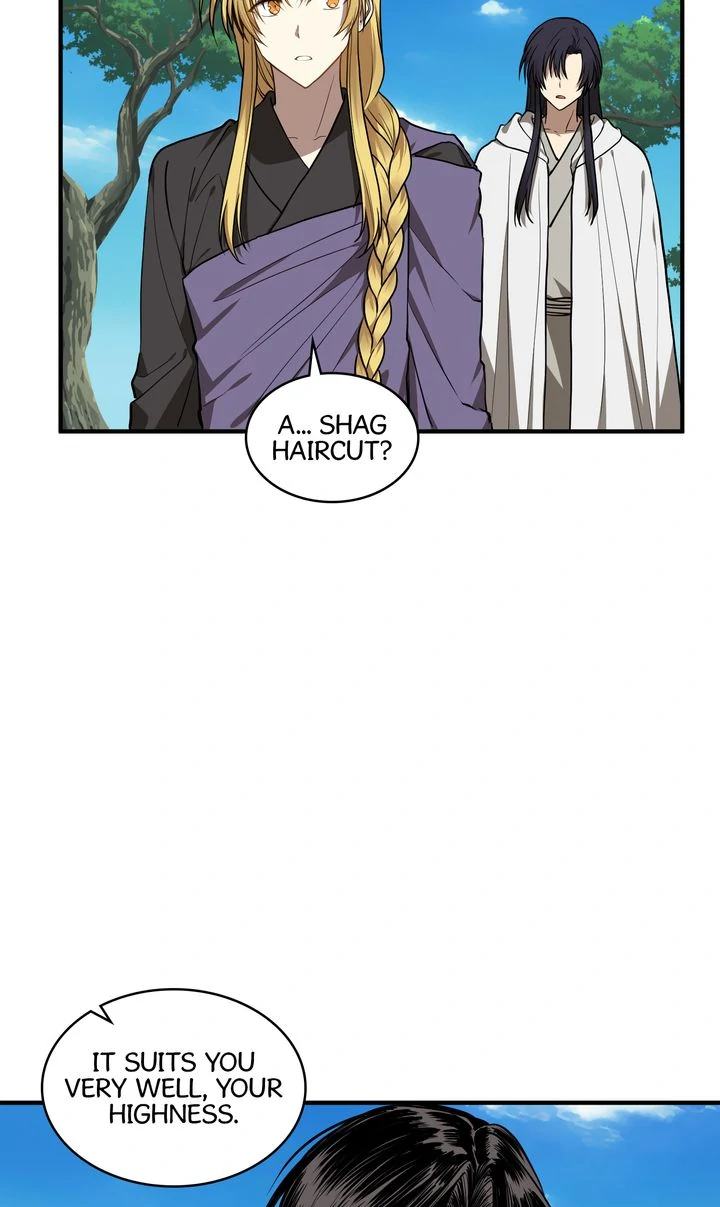 Taming the Tyrant [Full ver.] Chapter 73 - page 58