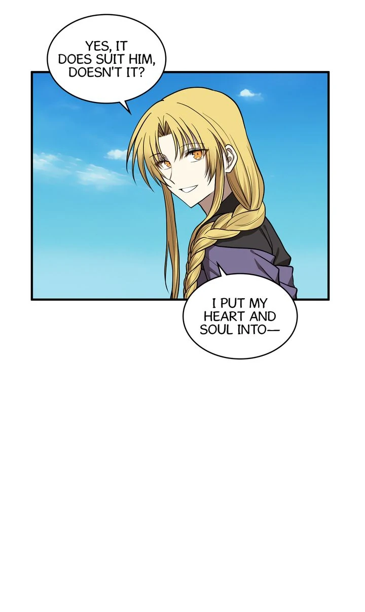 Taming the Tyrant [Full ver.] Chapter 73 - page 60