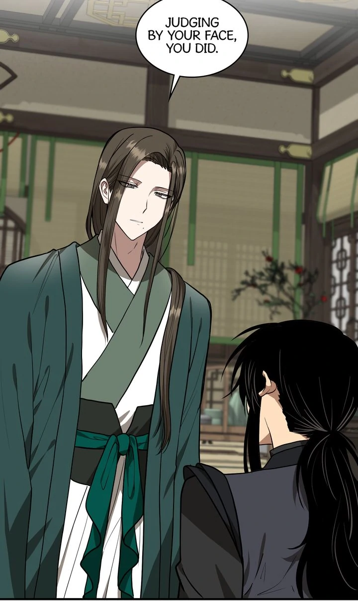 Taming the Tyrant [Full ver.] Chapter 73 - page 9