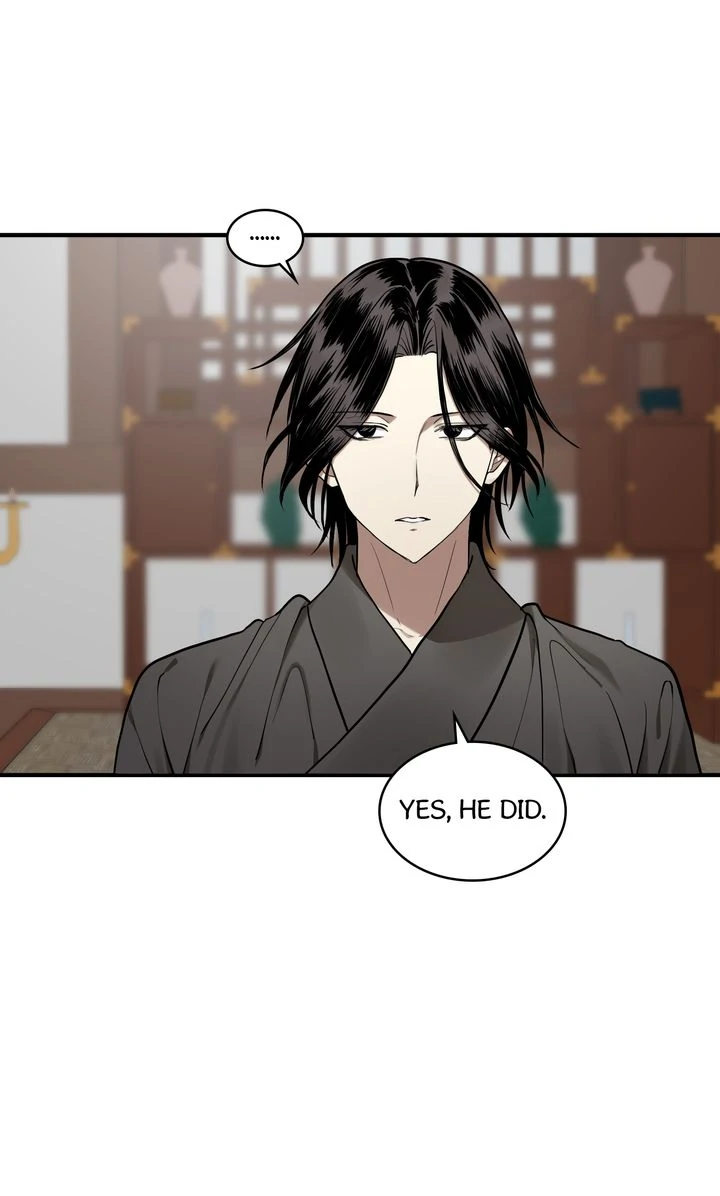 Taming the Tyrant [Full ver.] Chapter 74 - page 33