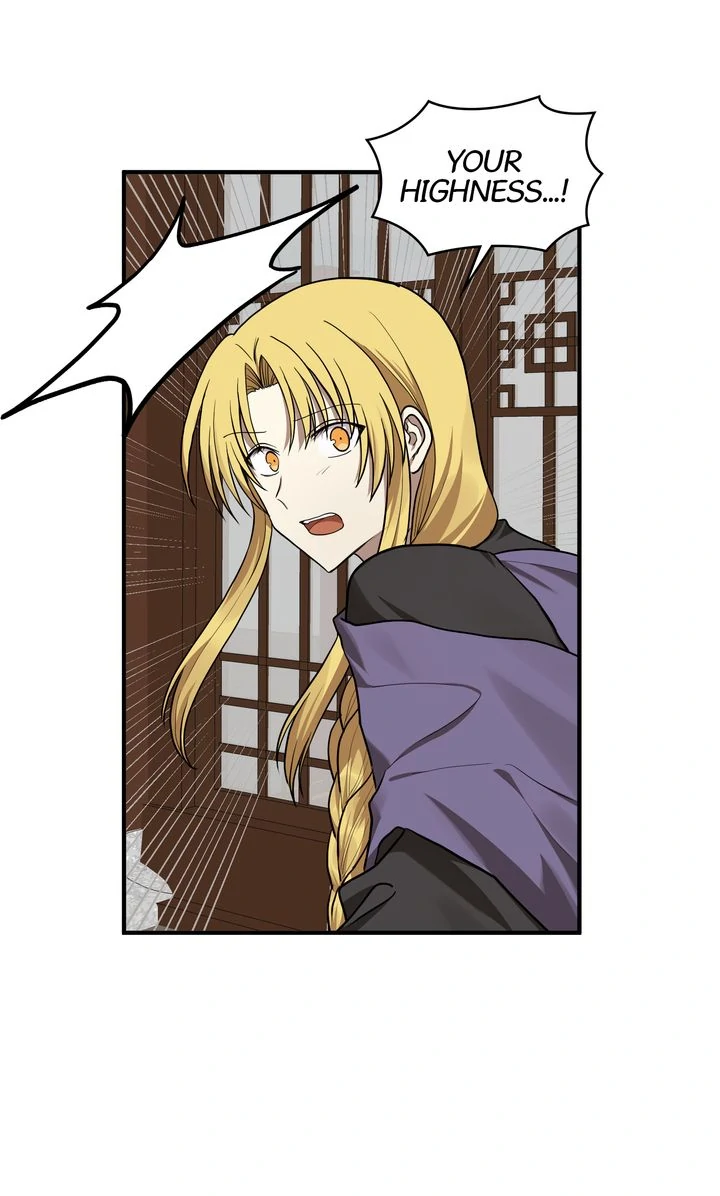 Taming the Tyrant [Full ver.] Chapter 74 - page 41