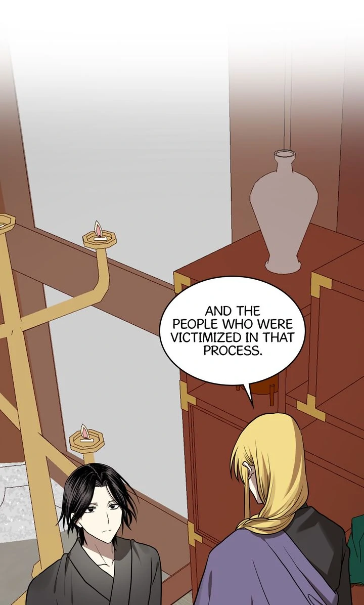 Taming the Tyrant [Full ver.] Chapter 74 - page 58