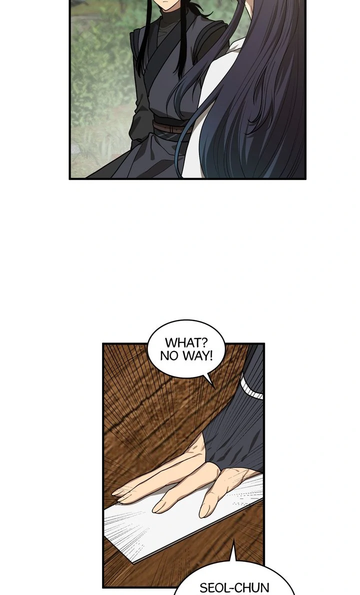 Taming the Tyrant [Full ver.] Chapter 75 - page 31