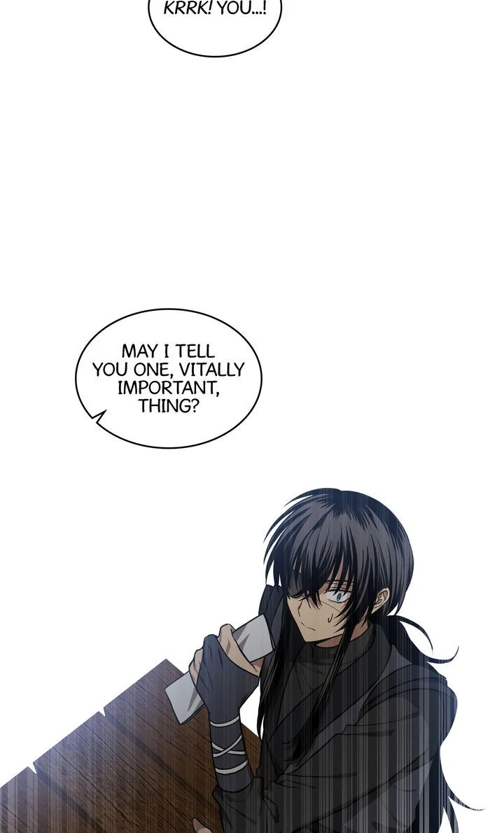 Taming the Tyrant [Full ver.] Chapter 75 - page 33