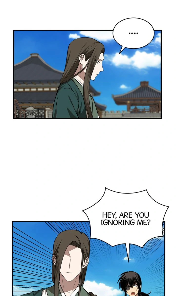 Taming the Tyrant [Full ver.] Chapter 76 - page 32