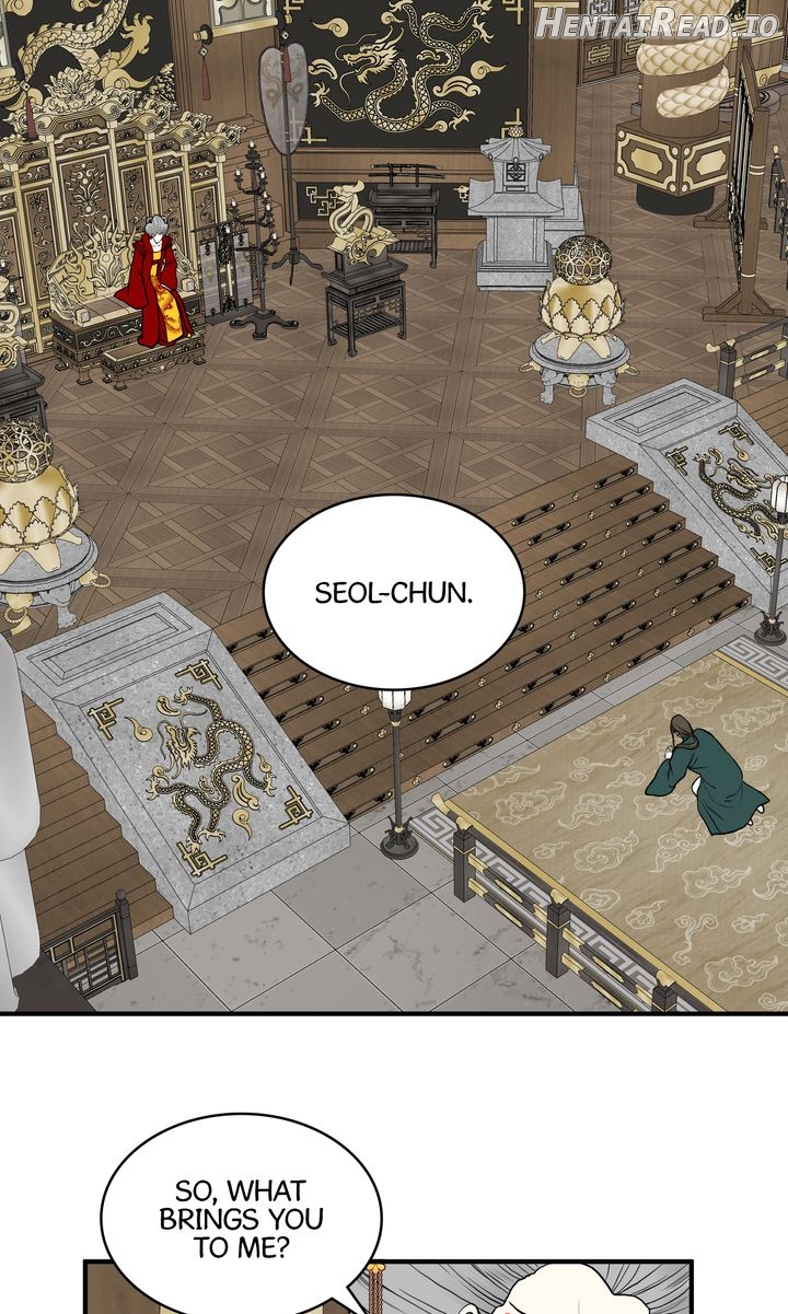 Taming the Tyrant [Full ver.] Chapter 76 - page 39