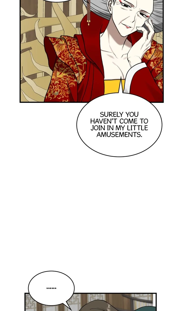 Taming the Tyrant [Full ver.] Chapter 76 - page 40