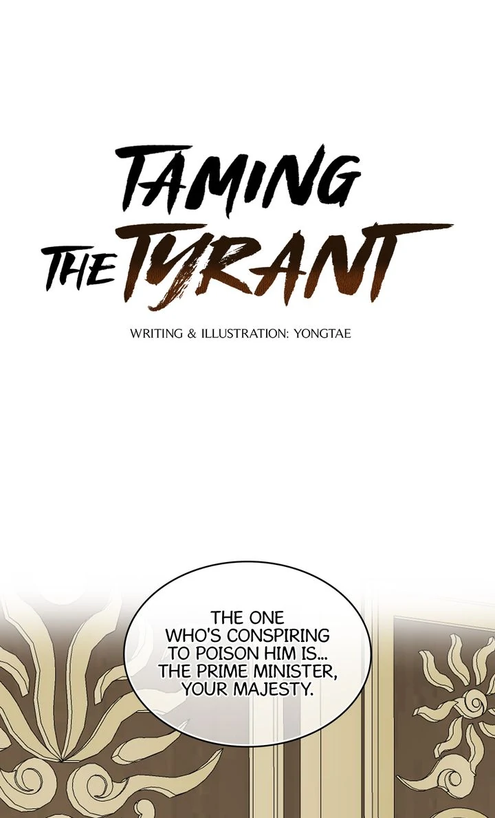 Taming the Tyrant [Full ver.] Chapter 77 - page 1