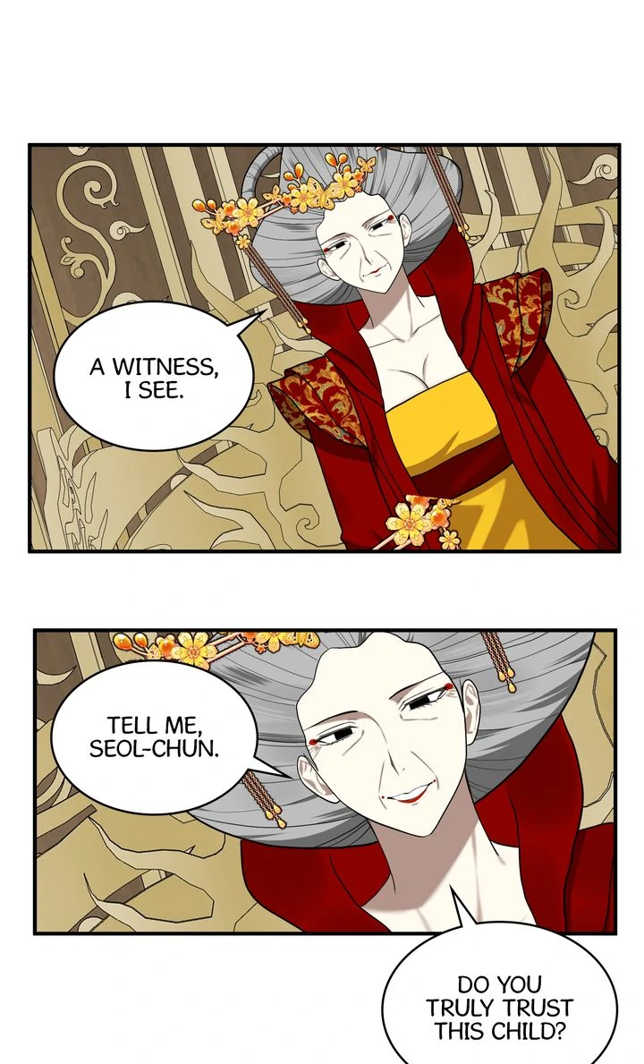 Taming the Tyrant [Full ver.] Chapter 77 - page 13