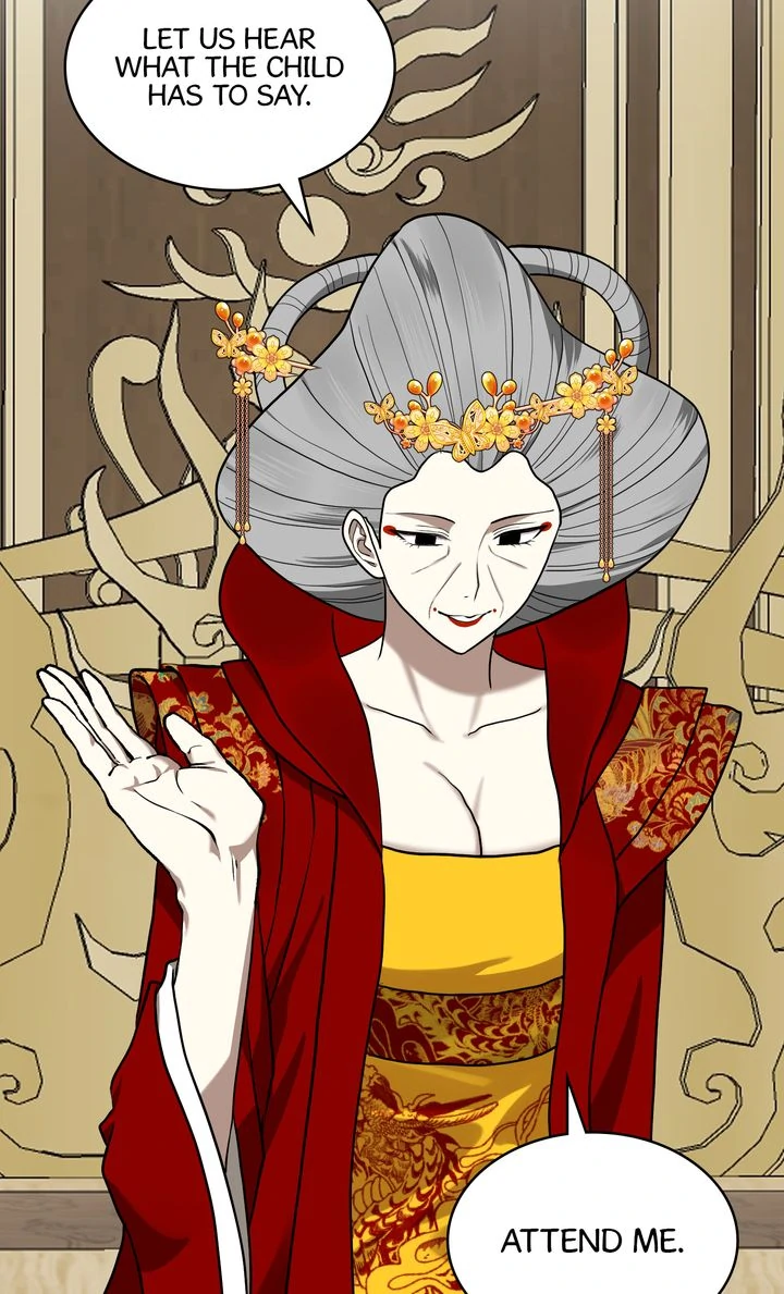 Taming the Tyrant [Full ver.] Chapter 77 - page 17