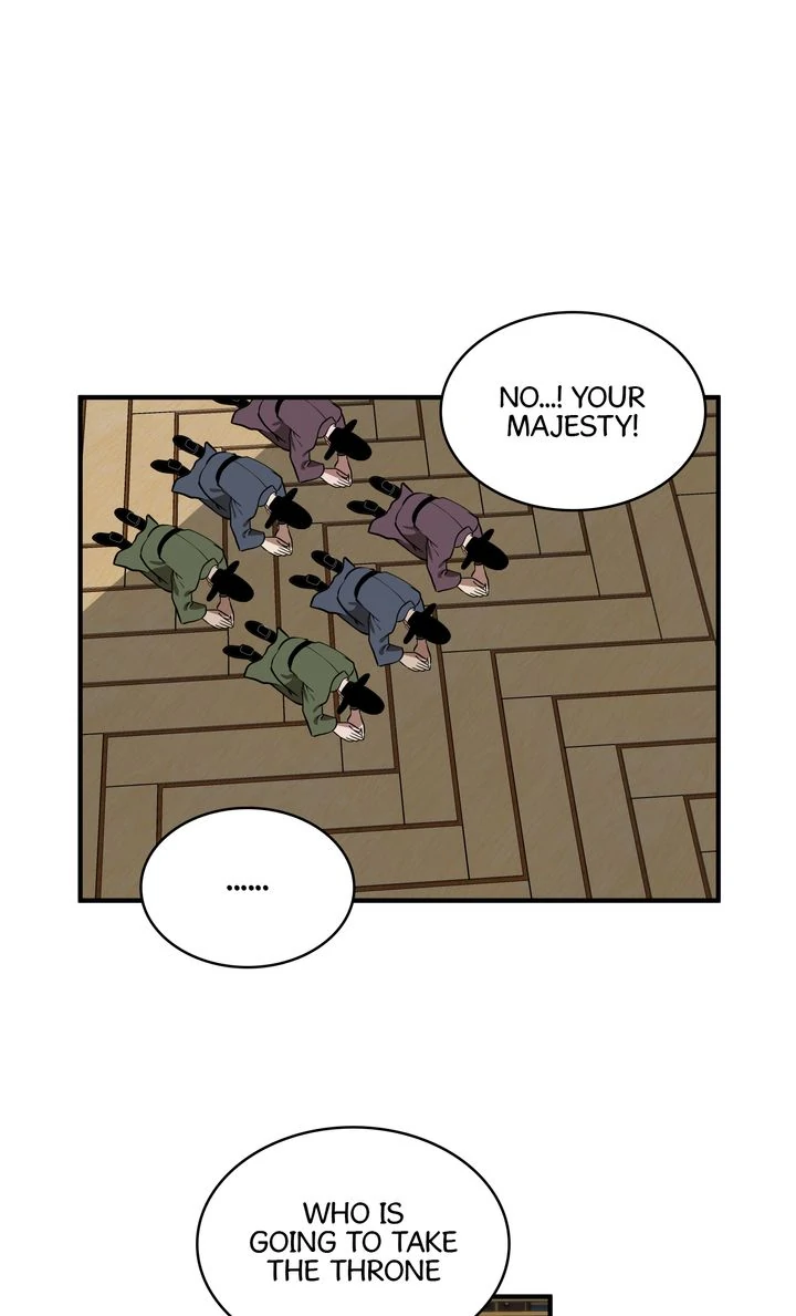 Taming the Tyrant [Full ver.] Chapter 77 - page 26