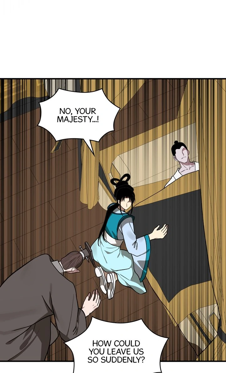 Taming the Tyrant [Full ver.] Chapter 77 - page 35