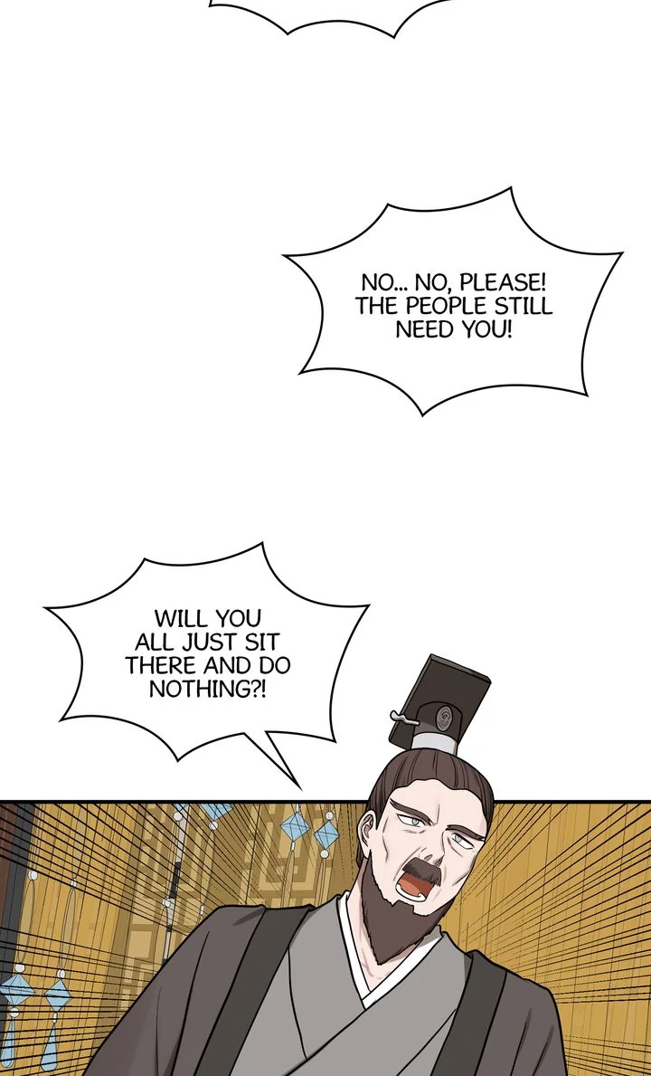 Taming the Tyrant [Full ver.] Chapter 77 - page 36