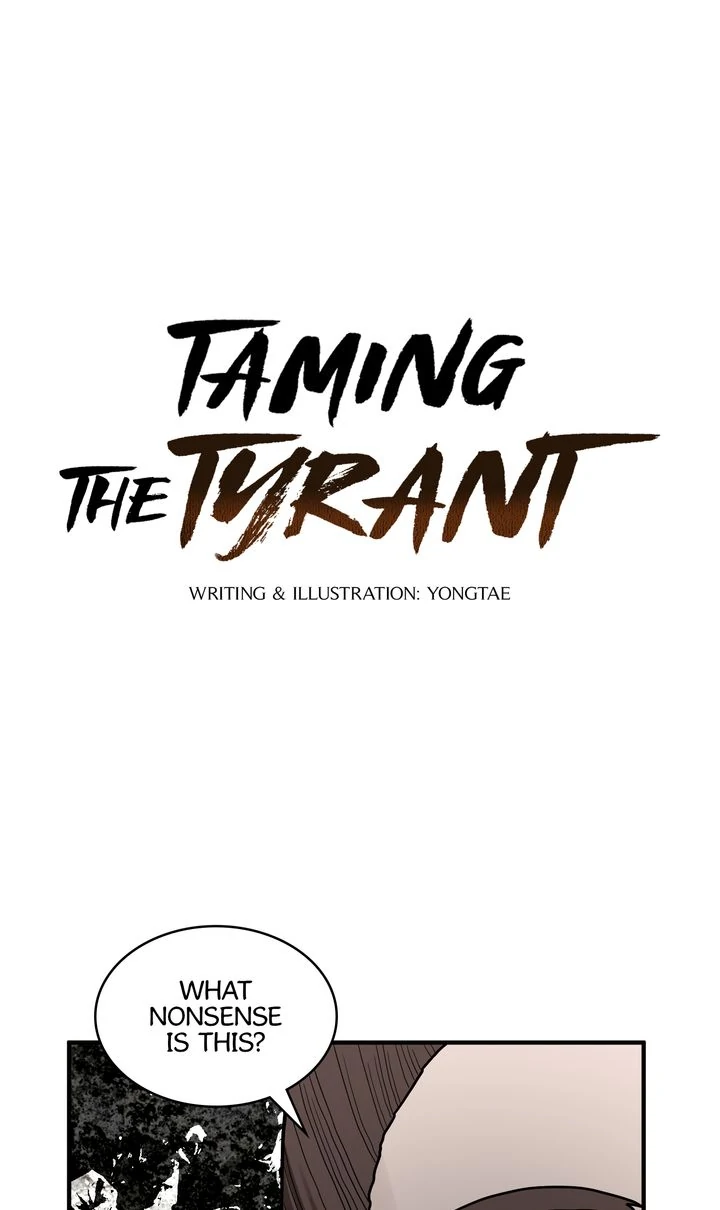 Taming the Tyrant [Full ver.] Chapter 78 - page 1