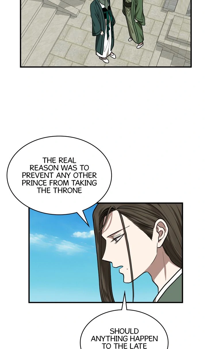 Taming the Tyrant [Full ver.] Chapter 78 - page 22