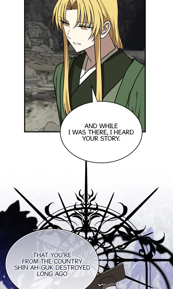 Taming the Tyrant [Full ver.] Chapter 79 - page 38