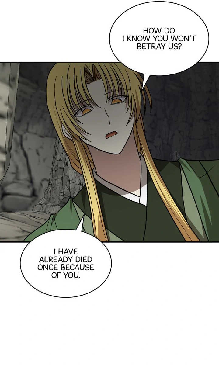 Taming the Tyrant [Full ver.] Chapter 80 - page 33