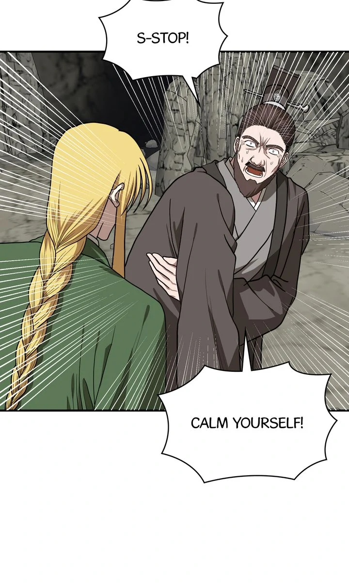 Taming the Tyrant [Full ver.] Chapter 80 - page 35