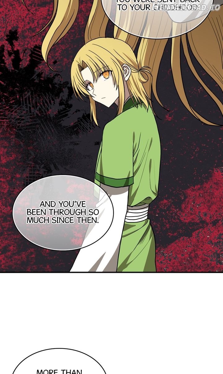 Taming the Tyrant [Full ver.] Chapter 80 - page 5