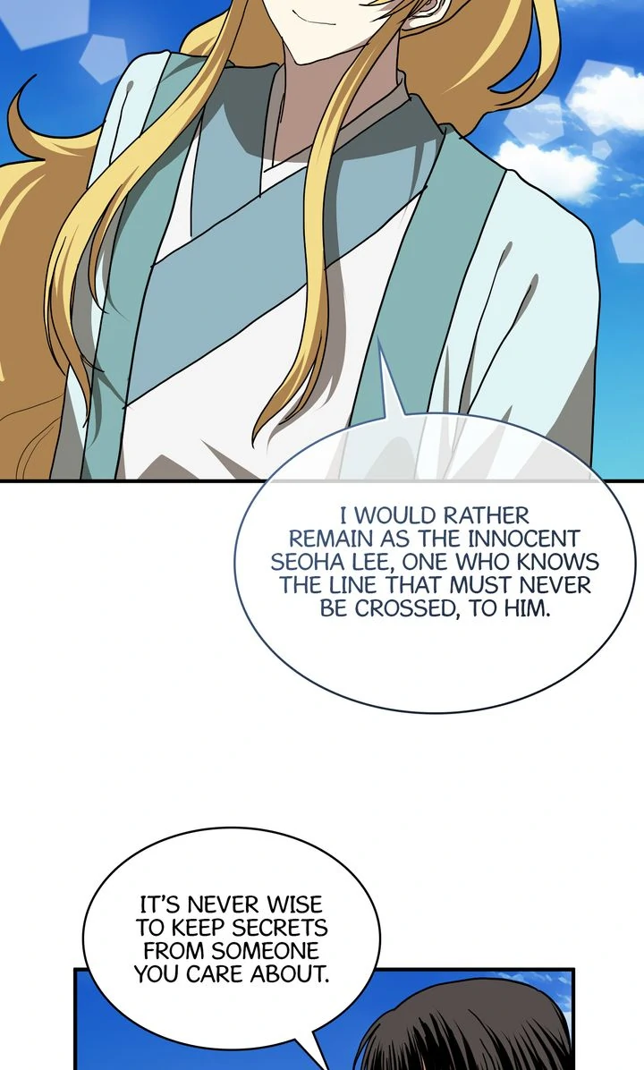 Taming the Tyrant [Full ver.] Chapter 81 - page 12