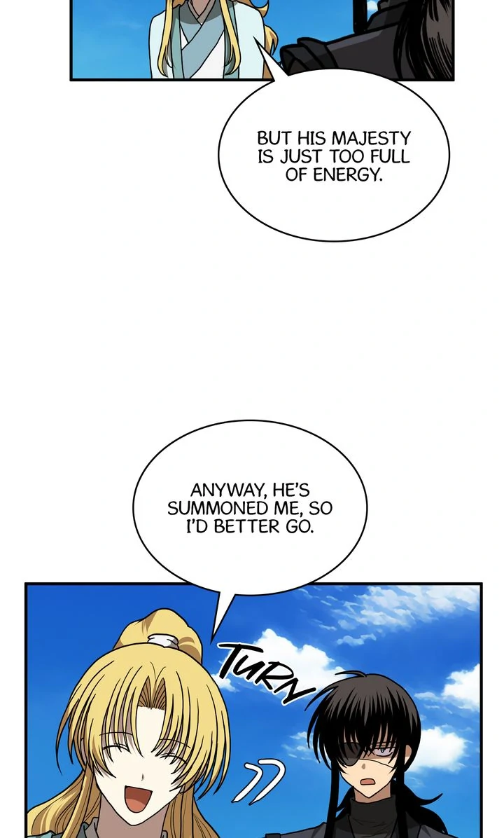 Taming the Tyrant [Full ver.] Chapter 81 - page 23