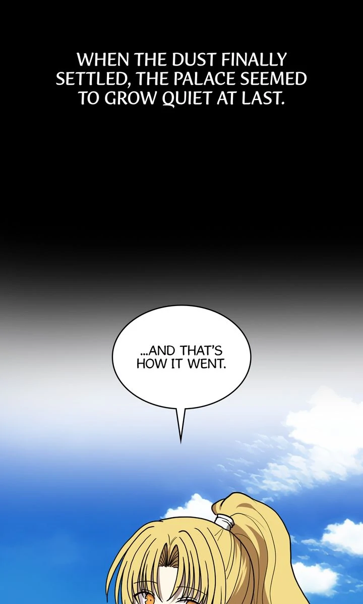 Taming the Tyrant [Full ver.] Chapter 81 - page 3