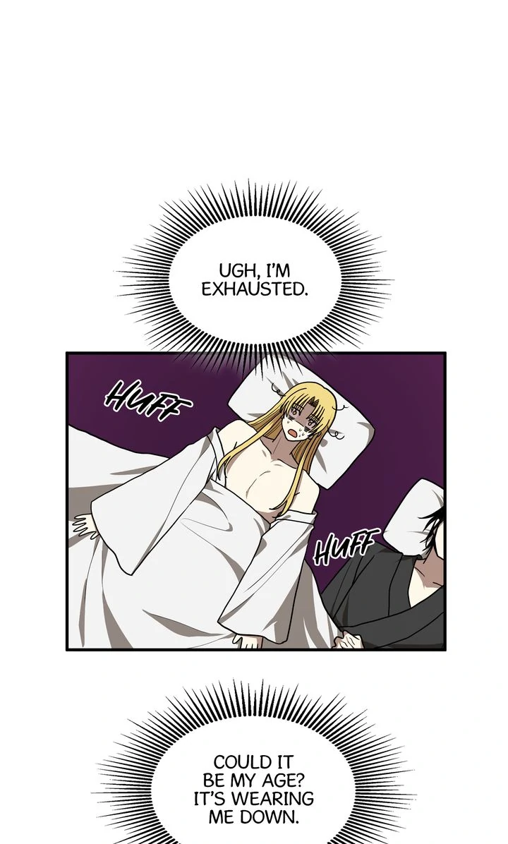 Taming the Tyrant [Full ver.] Chapter 81 - page 38