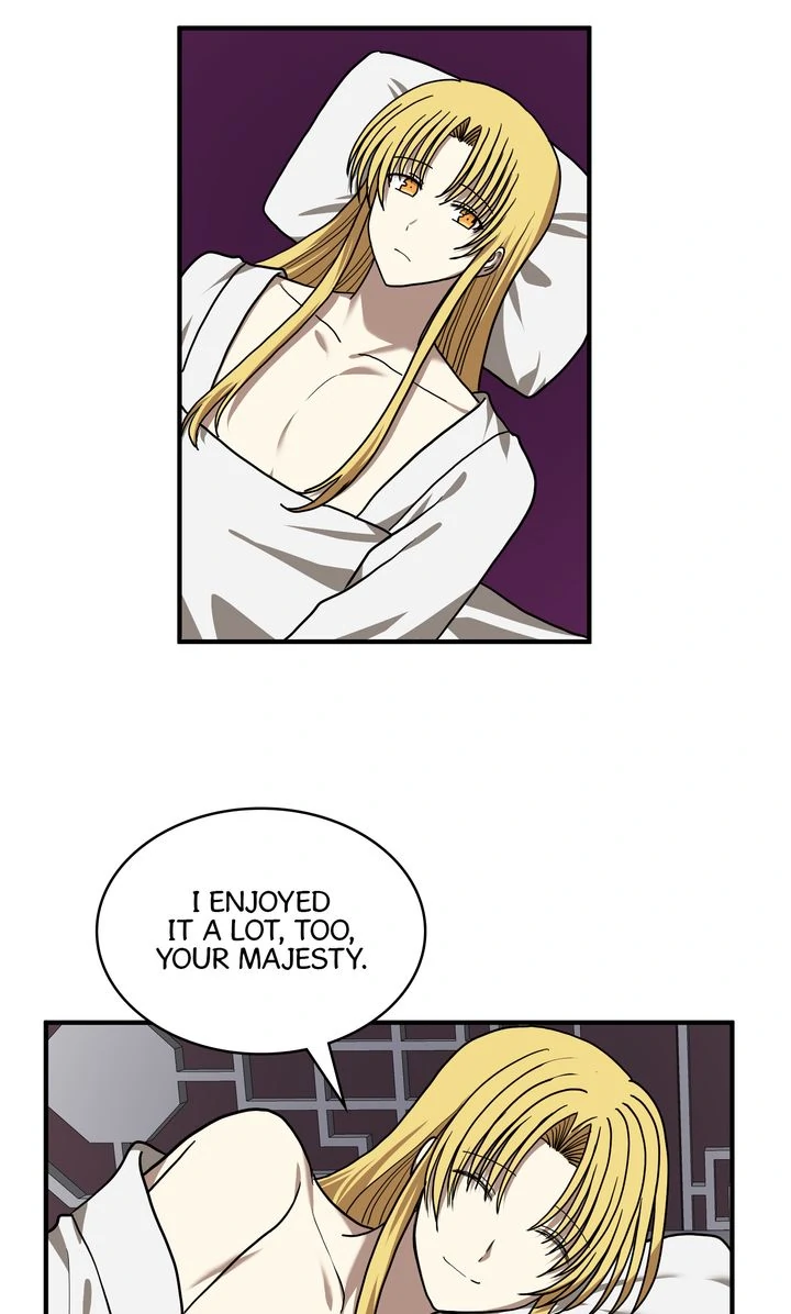 Taming the Tyrant [Full ver.] Chapter 81 - page 41