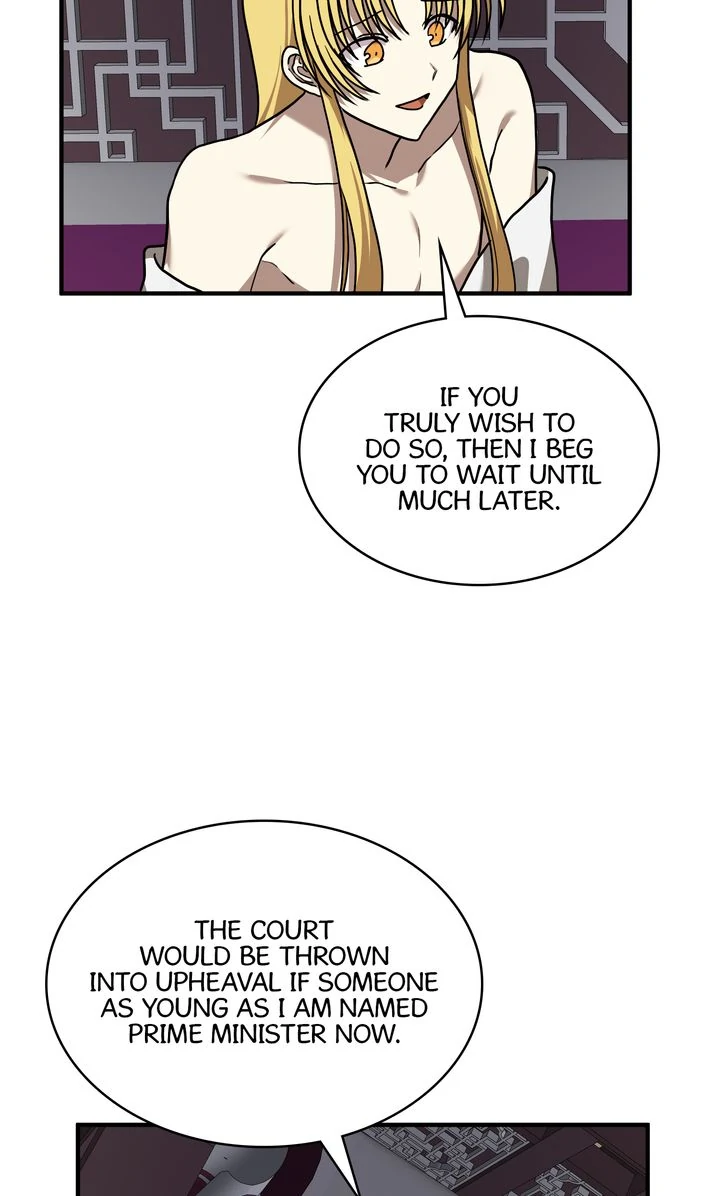 Taming the Tyrant [Full ver.] Chapter 81 - page 44