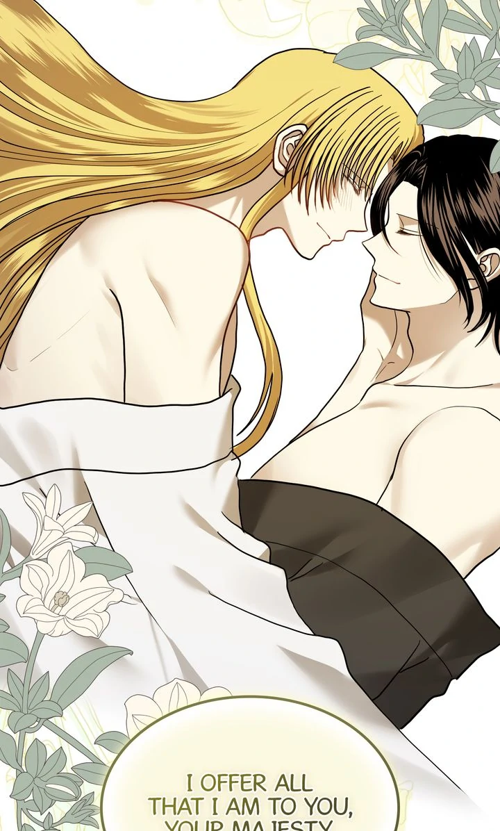 Taming the Tyrant [Full ver.] Chapter 81 - page 55